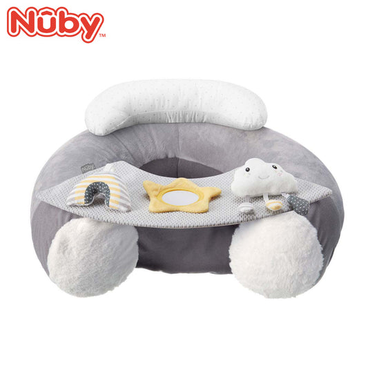 Nuby Cloud & Star Inflatable Seat (6m+)