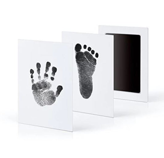 Newborn clean touch imprint ink pad kit (3 Pcs)